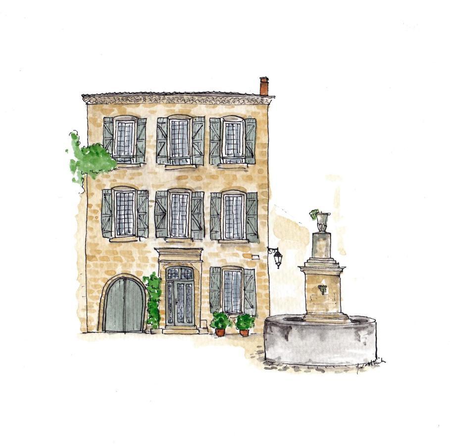 La Maison De Beaumont 外观 照片