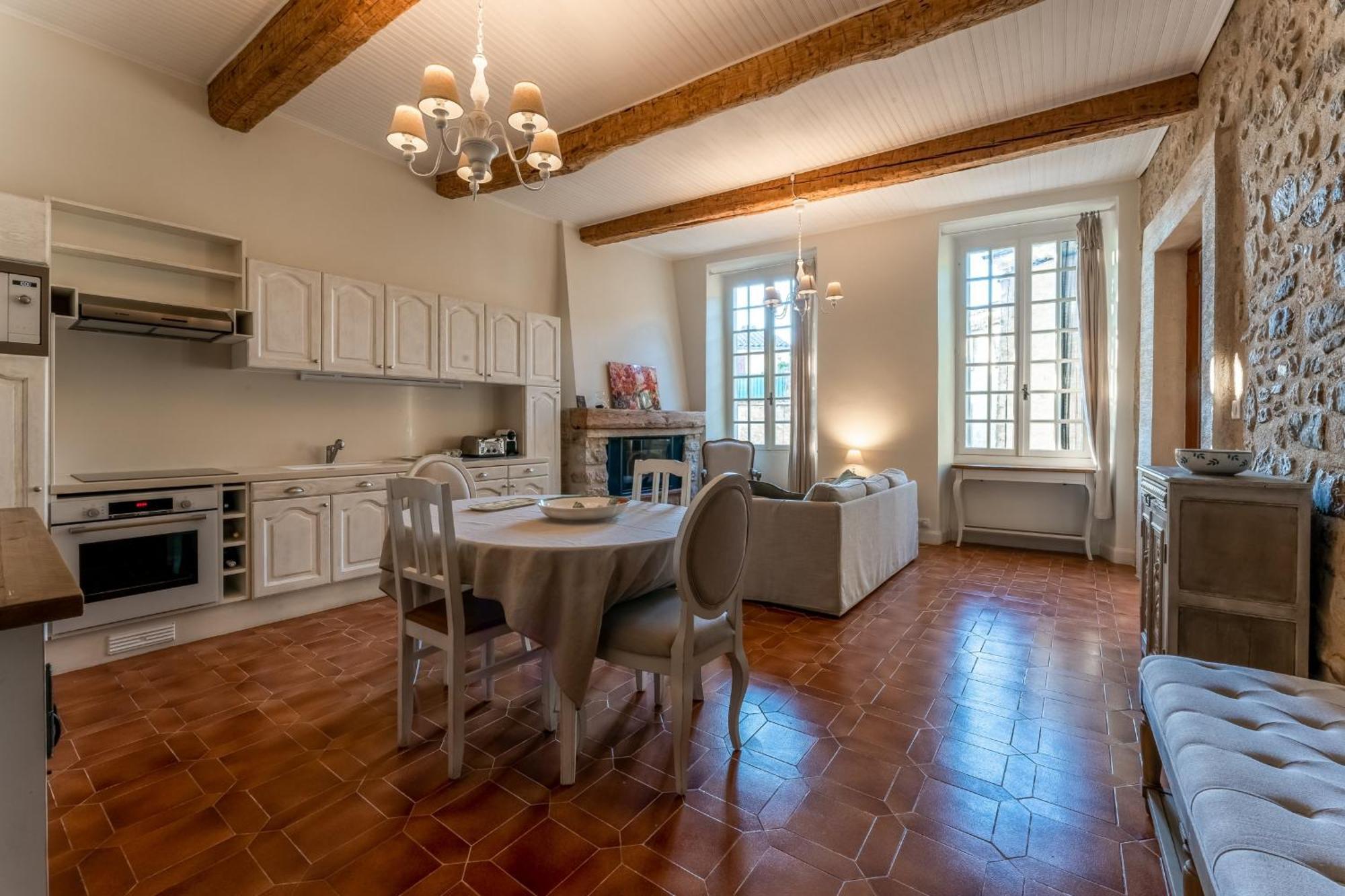 La Maison De Beaumont 客房 照片